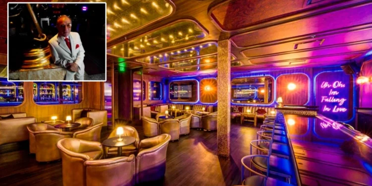 Πιτ Ηλιάδης: Πέθανε ο «βασιλιάς των strip clubs» του Λας Βέγκας – Από την Καστοριά, ταξιτζής στις ΗΠΑ έως την αυτοκρατορία της νύχτας