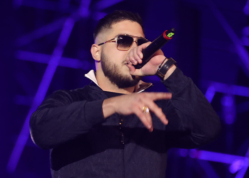 Απίθανο σκηνικό σε συναυλία του Rack – Ο ράπερ ζήτησε από τους θαυμαστές του να φωνάξουν «Ιησούς Χριστός νικά» με ρυθμό