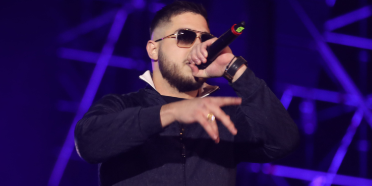 Απίθανο σκηνικό σε συναυλία του Rack – Ο ράπερ ζήτησε από τους θαυμαστές του να φωνάξουν «Ιησούς Χριστός νικά» με ρυθμό