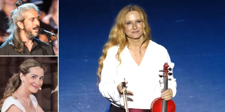 Η Ρεμπούτσικα στηρίζει τον γιο του Χατζιδάκι κατά Μποφίλιου, Χαρούλη: Πήραν τα τραγούδια με το έτσι θέλω, δεν υπάρχει ποιότητα αλλά συμφέρον