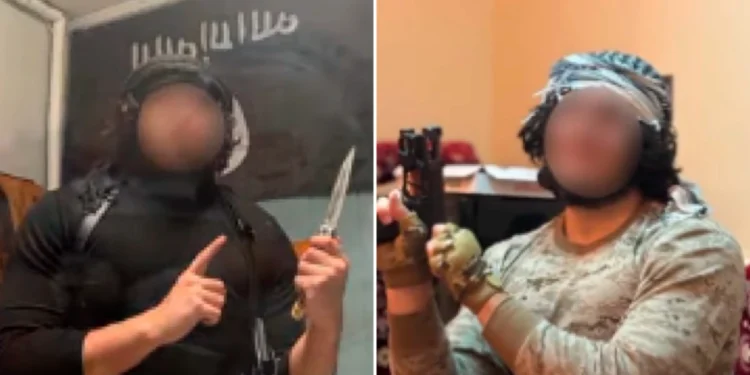 Νέα Υόρκη: 19χρονοι σχεδίαζαν επιθέσεις σε Χριστιανούς και Εβραίους – Δήλωναν πίστη στο ISIS και ήθελαν να αποκεφαλίσουν τους άπιστους