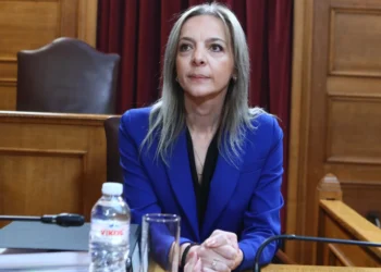 Στην εξεταστική για τον ΟΠΕΚΕΠΕ η Σεμερτζίδου: «Δεν έχω Ferrari, μόνο ένα μηχανάκι»