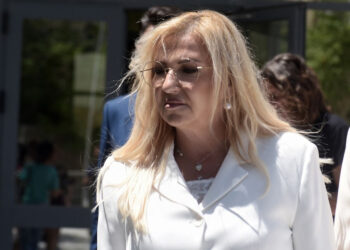 Στάθα Καραϊβάζ για Γιάννη Λάλα: «Αν ήταν αυτός που του πήρε τη ζωή ας τον συγχωρήσει ο Θεός»