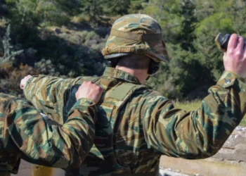 Τραγωδία στη Ρόδο: Νεκρός 19χρονος στρατιώτης – Απασφάλισε από λάθος αμυντική χειροβομβίδα