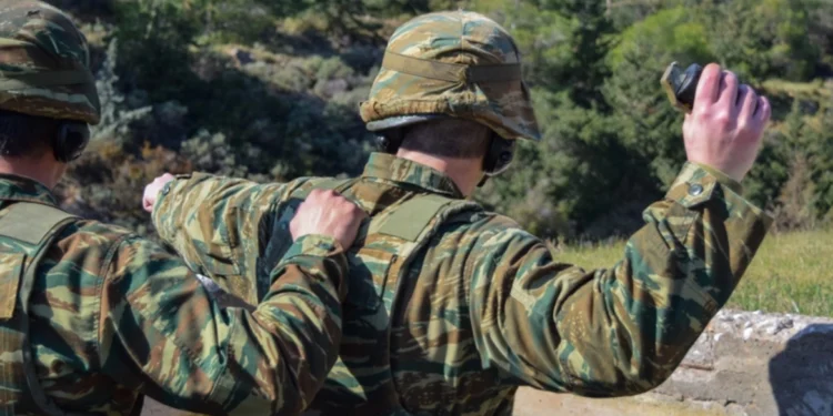 Τραγωδία στη Ρόδο: Νεκρός 19χρονος στρατιώτης – Απασφάλισε από λάθος αμυντική χειροβομβίδα