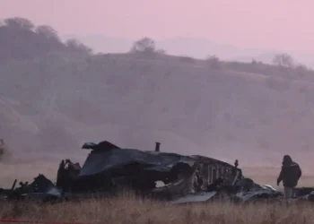 Τουρκία: Βρέθηκε το μαύρο κουτί του C-130 που συνετρίβη στη Γεωργία – «Στείλαμε 46 άτομα για να ερευνήσουν το δυστύχημα»