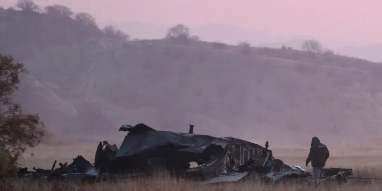 Τουρκία: Βρέθηκε το μαύρο κουτί του C-130 που συνετρίβη στη Γεωργία – «Στείλαμε 46 άτομα για να ερευνήσουν το δυστύχημα»