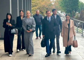 Φορτισμένη η Τούνη στη δίκη για το revenge porn: «Θέλω τιμωρία για τους δύο που είχαν ως στόχο να με καταστρέψουν, δεν έχω ζητήσει ούτε ένα ευρώ»