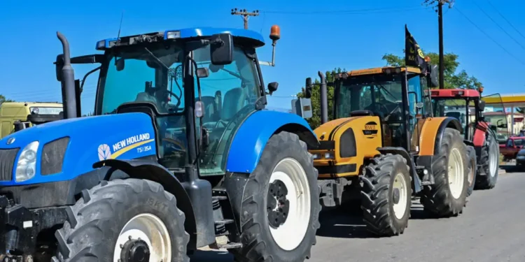 Αυξάνονται κατά 50% τα όρια επιστροφής του Ειδικού Φόρου Κατανάλωσης στο αγροτικό πετρέλαιο – Μητσοτάκης: «Θα στηρίξουμε τον πρωτογενή τομέα»