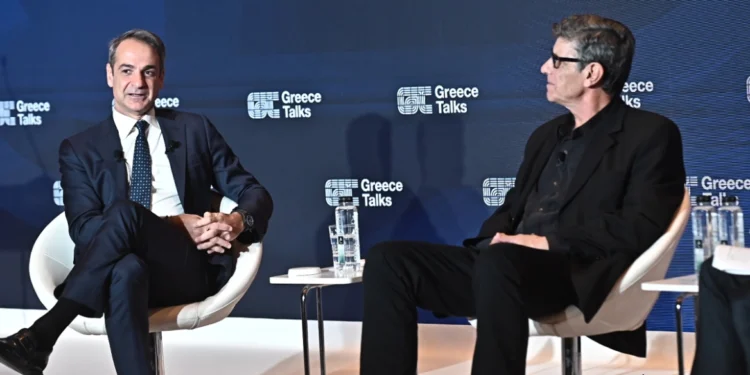 Μητσοτάκης: Είμαι και πολιτικός και τεχνοκράτης, έχω συμβόλαιο 4ετίας με τον λαό