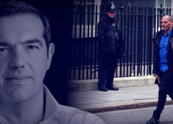 Τσίπρας για Βαρουφάκη: Δεν τον άντεχαν ούτε οι συνεργάτες του, ήθελε να τυπώσουμε κουπόνια και του είπα «είσαι με τα καλά σου;»