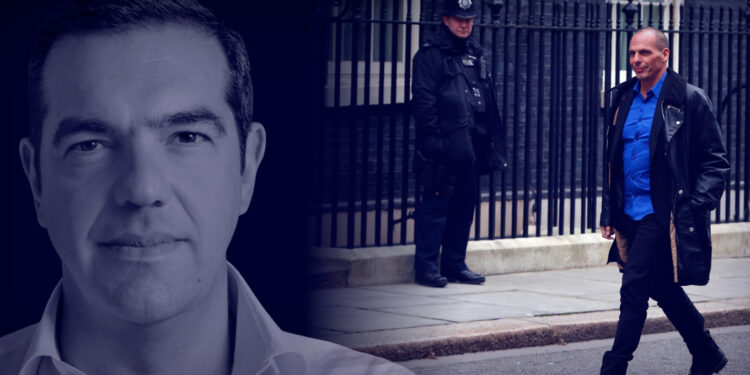 Τσίπρας για Βαρουφάκη: Δεν τον άντεχαν ούτε οι συνεργάτες του, ήθελε να τυπώσουμε κουπόνια και του είπα «είσαι με τα καλά σου;»