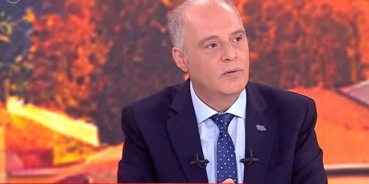 Κυριάκος Βελόπουλος: «Ο προσωπικός αριθμός ευνοεί το εμπόριο οργάνων»