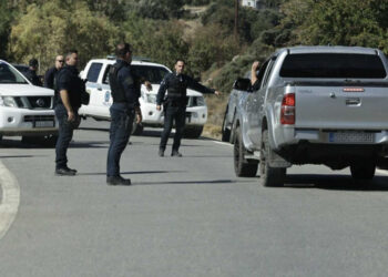 Μακελειό στα Βορίζια: Συνελήφθη ο γαμπρός του Φανούρη Καργάκη – Είχε κρυμμένα σε σπηλιά όπλο και σφαίρες