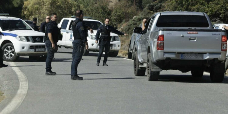 Μακελειό στα Βορίζια: Συνελήφθη ο γαμπρός του Φανούρη Καργάκη – Είχε κρυμμένα σε σπηλιά όπλο και σφαίρες