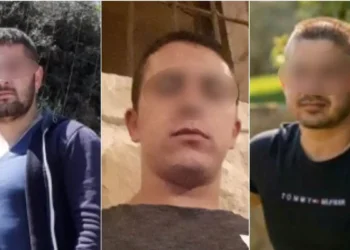 Βορίζια: Οι 9 πρωταγωνιστές του μακελειού στο χωριό του Ψηλορείτη – Οι πιστολέρο, οι 3 γυναίκες και οι κρυψώνες στα βουνά