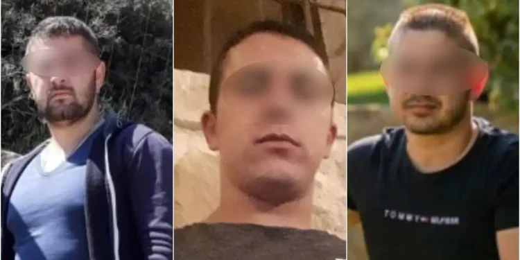 Βορίζια: Οι 9 πρωταγωνιστές του μακελειού στο χωριό του Ψηλορείτη – Οι πιστολέρο, οι 3 γυναίκες και οι κρυψώνες στα βουνά