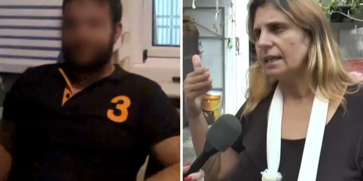 «Είπε μπ… στα παιδιά μου» – Η μητέρα του 39χρονου νεκρού στα Βορίζια επιτέθηκε στην αδερφή της 56χρονης