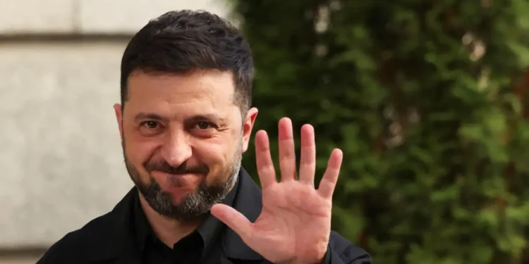 Η Ουκρανία συμφώνησε στο σχέδιο ειρήνης των ΗΠΑ: «Μικρές λεπτομέρειες μένουν να διευθετηθούν»