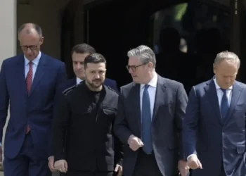 Reuters: Η ευρωπαϊκή αντιπρόταση στο σχέδιο των 28 σημείων του Τραμπ για την Ουκρανία – Παραχώριση εδαφών, αποζημιώσεις και εκλογές