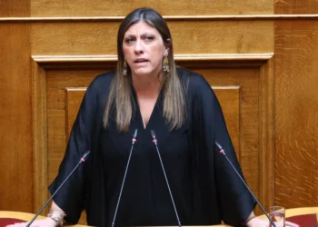 Η Κωνσταντοπούλου για το βιβλίο Τσίπρα: Χαίρομαι που ένας προδότης καταγράφει ότι τον δυσκόλεψα στην προδοσία