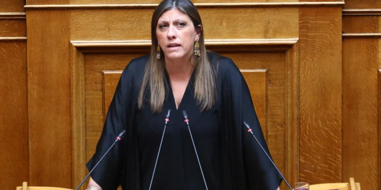 Η Κωνσταντοπούλου για το βιβλίο Τσίπρα: Χαίρομαι που ένας προδότης καταγράφει ότι τον δυσκόλεψα στην προδοσία