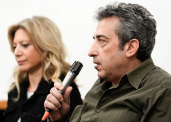 Συγγενείς θυμάτων των Τεμπών «αδειάζουν» την Καρυστιανού: Οι ενέργειές της δεν μας εκφράζουν