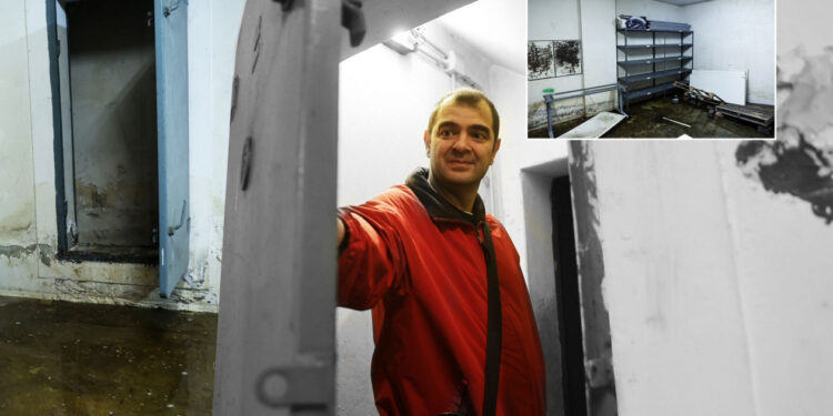 Οι Αρχές ξεκίνησαν ελέγχους στα πολεμικά καταφύγια στα υπόγεια της Αθήνας