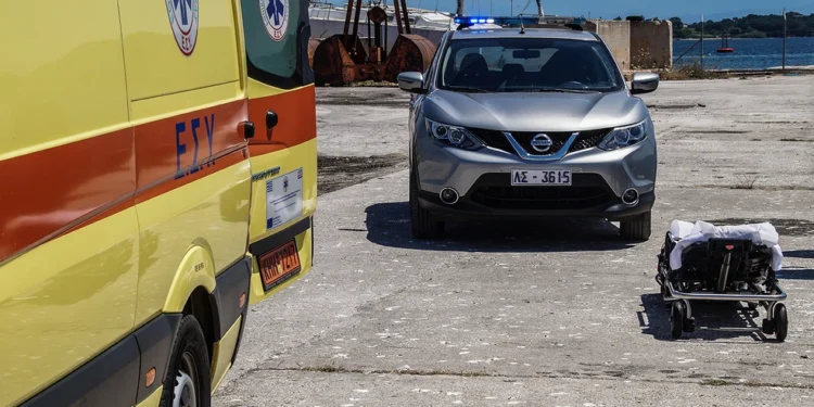 Φρικτός θάνατος 12χρονου στη Σάμο – Διαμελίστηκε από προπέλα σκάφους