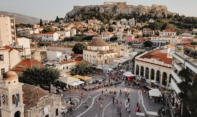 CNN: Γιατί η Ελλάδα είναι το καλύτερο μέρος για τη συνταξιοδότηση