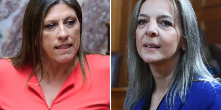 Σεμερτζίδου για Κωνσταντοπούλου: Έχει μετατρέψει την Εξεταστική Επιτροπή σε ένα πραγματικό τσίρκο