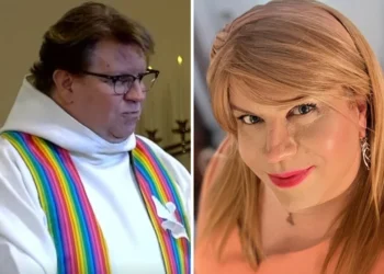 Πάστορας ανακοίνωσε στο κήρυγμά του πως έχει αρχίσει τη φυλομετάβαση για να γίνει γυναίκα – «Δηλώνω και επιβεβαιώνω σε όλους σας ότι είμαι τρανς»