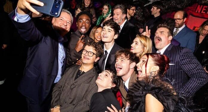 Stranger Things 5: Κατέρριψε κάθε ρεκόρ του Netflix με 59,6 εκατ. προβολές μέσα σε πέντε ημέρες