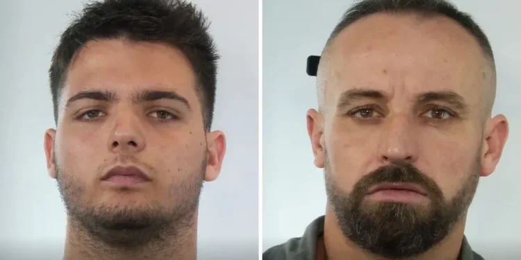 Αυτός είναι ο 20χρονος θείος και ο εραστής του που βίαζαν τα μικρά ανιψιά του