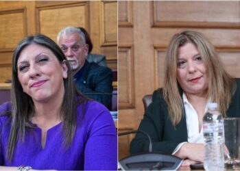 Επίθεση Κωνσταντοπούλου σε Συρεγγέλα: «Σιγά μην σκίσεις κανένα καλσόν» – Τι απαντάει