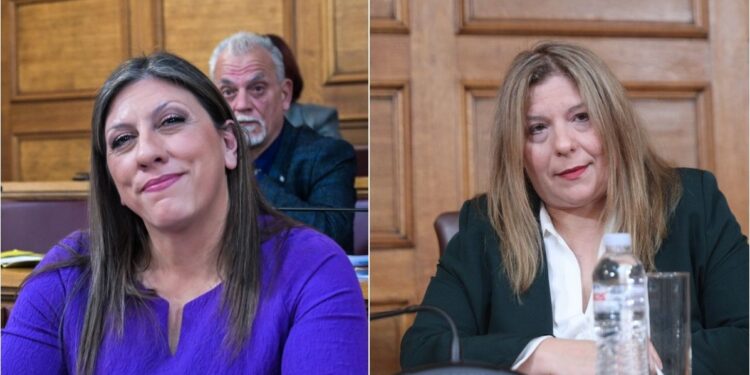 Επίθεση Κωνσταντοπούλου σε Συρεγγέλα: «Σιγά μην σκίσεις κανένα καλσόν» – Τι απαντάει