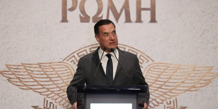 Mήνυση Γεωργιάδη σε χρήστη του Twitter που έγραψε για λογοκλοπή στο νέο του βιβλίο – «Έγινε παρεξήγηση» απάντησε εκείνος