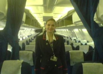 Το ανατριχιαστικό προαίσθημα της ελληνίδας αεροσυνοδού του μοιραίου Falcon: «Σάπιες εταιρείες, σάπια αεροπλάνα»