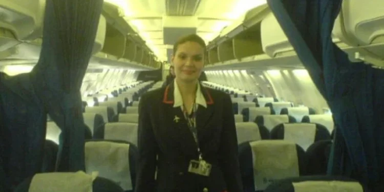 Το ανατριχιαστικό προαίσθημα της ελληνίδας αεροσυνοδού του μοιραίου Falcon: «Σάπιες εταιρείες, σάπια αεροπλάνα»