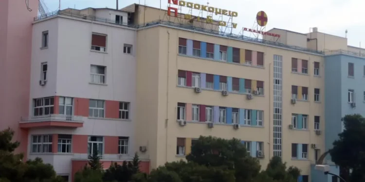 Σαρώνουν οι ιώσεις: 500 παιδιά στα επείγοντα του «Αγλαΐα Κυριακού» μέσα σε 24 ώρες