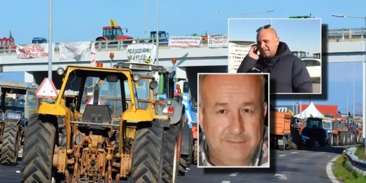 «Εμφύλιος» αγροτών, αρπάχτηκαν on air: «Εμένα δεν με πήρε αγκαζέ ο Κουτσούμπας ή η Ζωίτσα», «Δεν θα γίνουμε καλικάντζαροι»