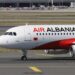 Αναστολή άδειας λειτουργίας για την Air Albania
