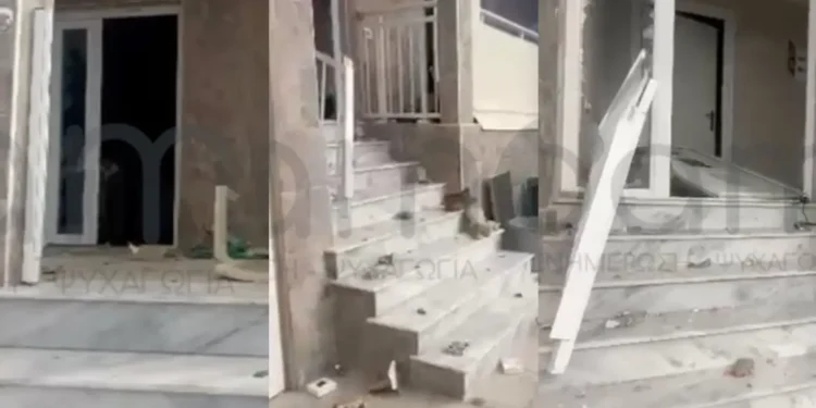 Αλεξανδρούπολη: Οργή στη γειτονιά που πέθανε ο 3χρονος – Διαλυμένο το σπίτι, πληροφορίες για άγριο ξυλοδαρμό του παππού