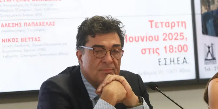 Ο Αλέξης Παπαχελάς αποκάλυψε ότι έχει καρκίνο του προστάτη: «Η ενημέρωση είναι το αντίδοτο για τον φόβο»