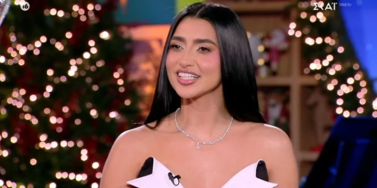 Αναστασία: Το πρώτο μου μεροκάματο το έφαγα με φίλες μου στα Μέγαρα… σε γκόμενους