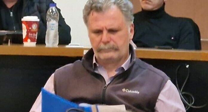 Βόλος: Κατέρρευσε ο αντιδήμαρχος Σπύρος Γάτος μέσα στο Δημαρχείο – Υπέστη καρδιακό επεισόδιο