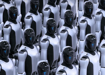 Καινοτομεί η Κίνα: Εξοπλίζει τα σύνορα με στρατό από… ρομπότ – Οι δυνατότητες των ανθρωποειδών