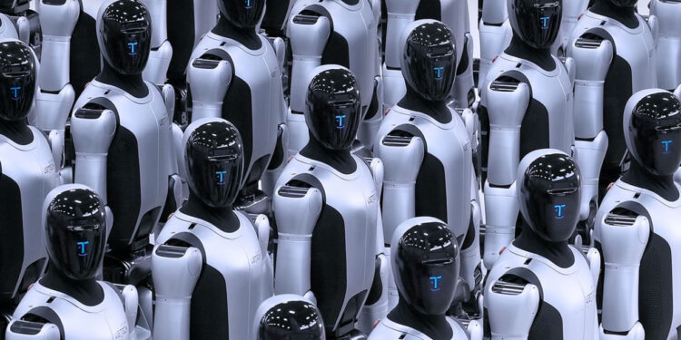 Καινοτομεί η Κίνα: Εξοπλίζει τα σύνορα με στρατό από… ρομπότ – Οι δυνατότητες των ανθρωποειδών