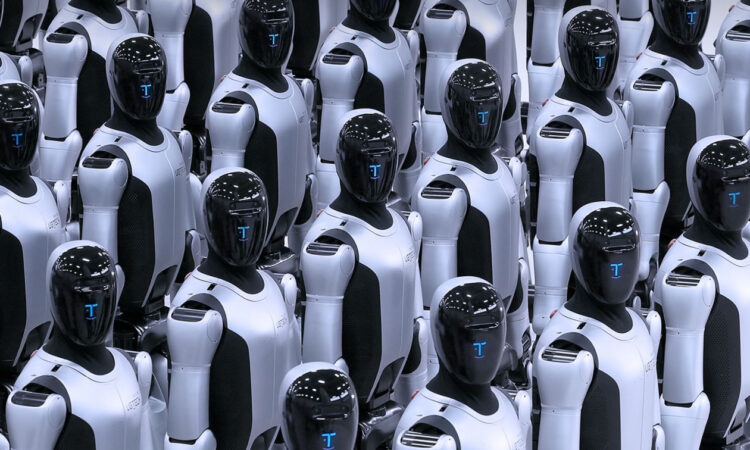 Καινοτομεί η Κίνα: Εξοπλίζει τα σύνορα με στρατό από… ρομπότ – Οι δυνατότητες των ανθρωποειδών