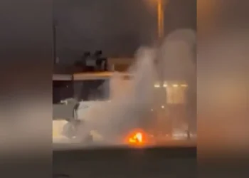 Τρόμος στη Βραζιλία: Airbus με 180 επιβάτες τυλίχθηκε στις φλόγες(Βίντεο)